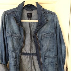 Gap denim jacket